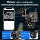 Low-cost4g Wifi Solar Ptz Camera for Sale 4