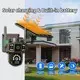 Low-cost4g Wifi Solar Ptz Camera for Sale 5