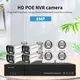 Professional Poe Nvr Security System From China for Supermarket 2