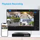 Professional Poe Nvr Security System From China for Supermarket 3