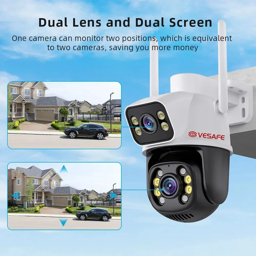 Factory Price Solar Camera Cctv Solar Camera Cctv Company 3