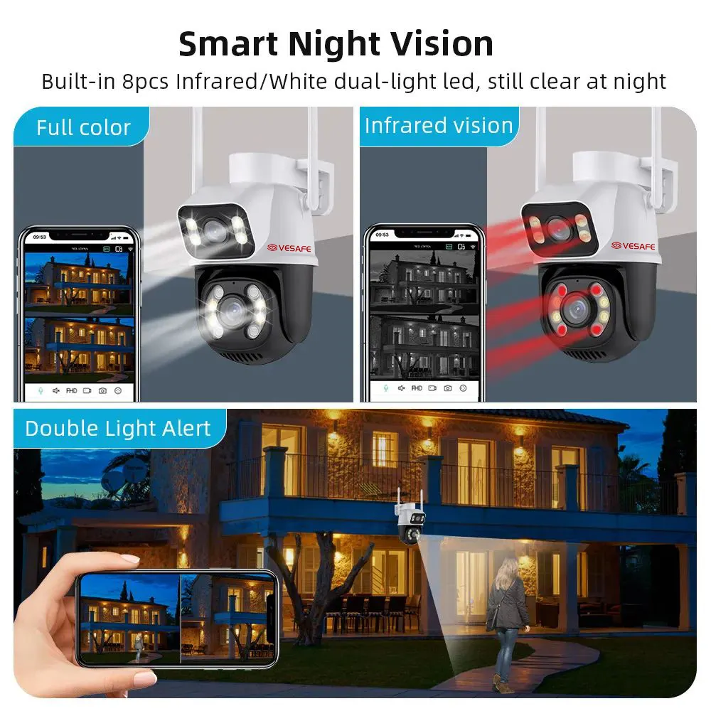Factory Price Solar Camera Cctv Solar Camera Cctv Company 4