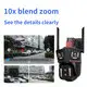 Solar Ip Camera Factory Price for Home 2