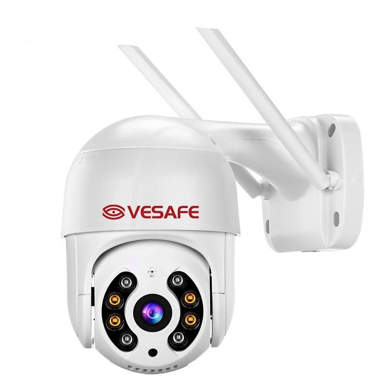 2MP 4MP 5MP 8mp 4k Cctv Ptz Wireless Dome Camera 1