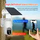 Solar Camera Supplier - for Park - VESAFE 4
