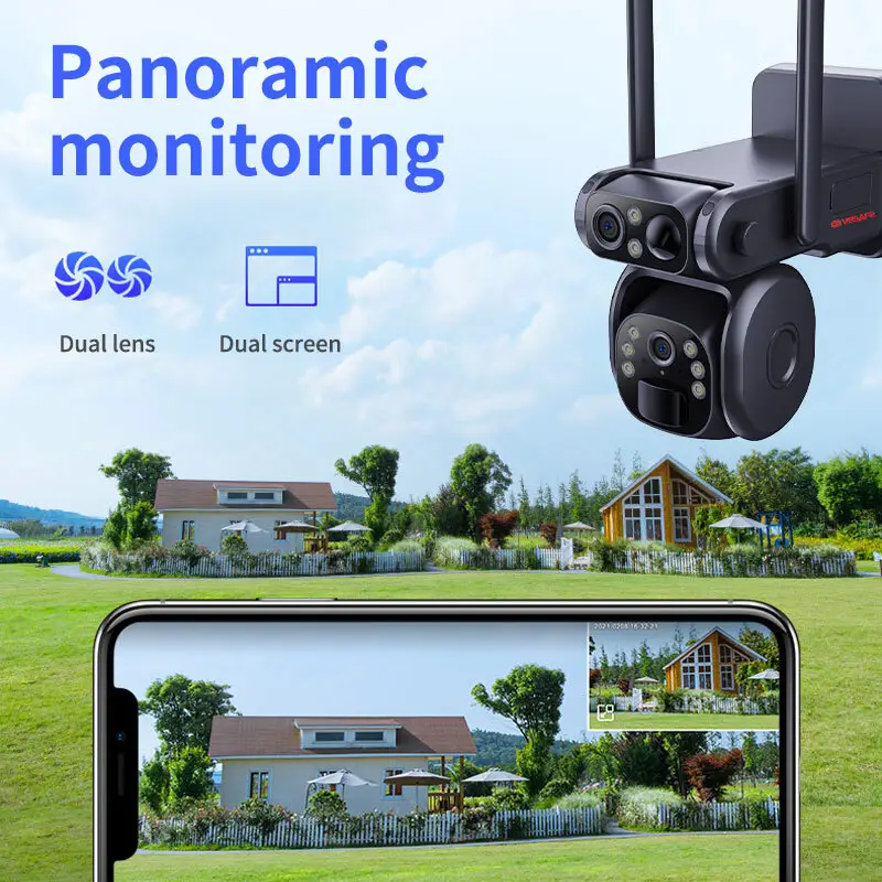 Cheapest 4g Wifi Solar Ptz Camera Manufacturing for Marketplace 2