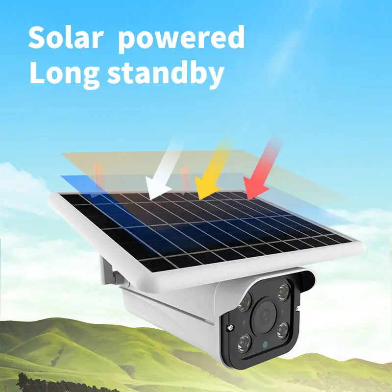 Oem & Odm Solar Camera Supplier Company for Sale 3