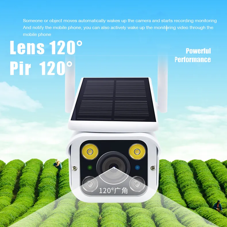 Oem & Odm Solar Camera Supplier Company for Sale 4