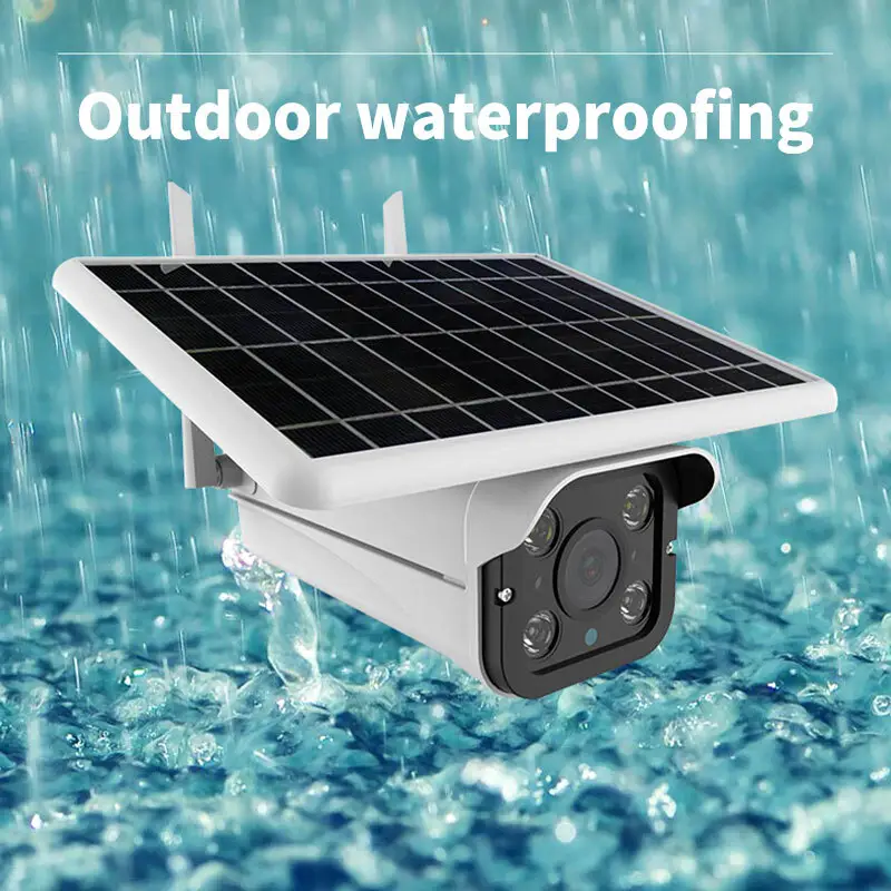 Oem & Odm Solar Camera Supplier Company for Sale 5