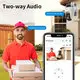 VESAFE Smart Outdoor Ip Camera Personalized 4