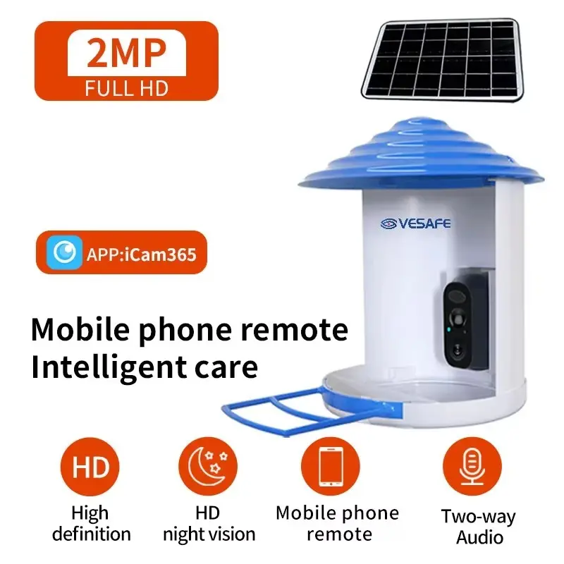 For Marketplace Solar Camera Supplier by VESAFE 2