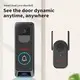 VESAFE Smart Wireless Camera with Solar Panel Smart Wireless Camera with Solar Panelnew Arrival 2