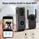 VESAFE Smart Wireless Camera with Solar Panel Smart Wireless Camera with Solar Panelnew Arrival 5