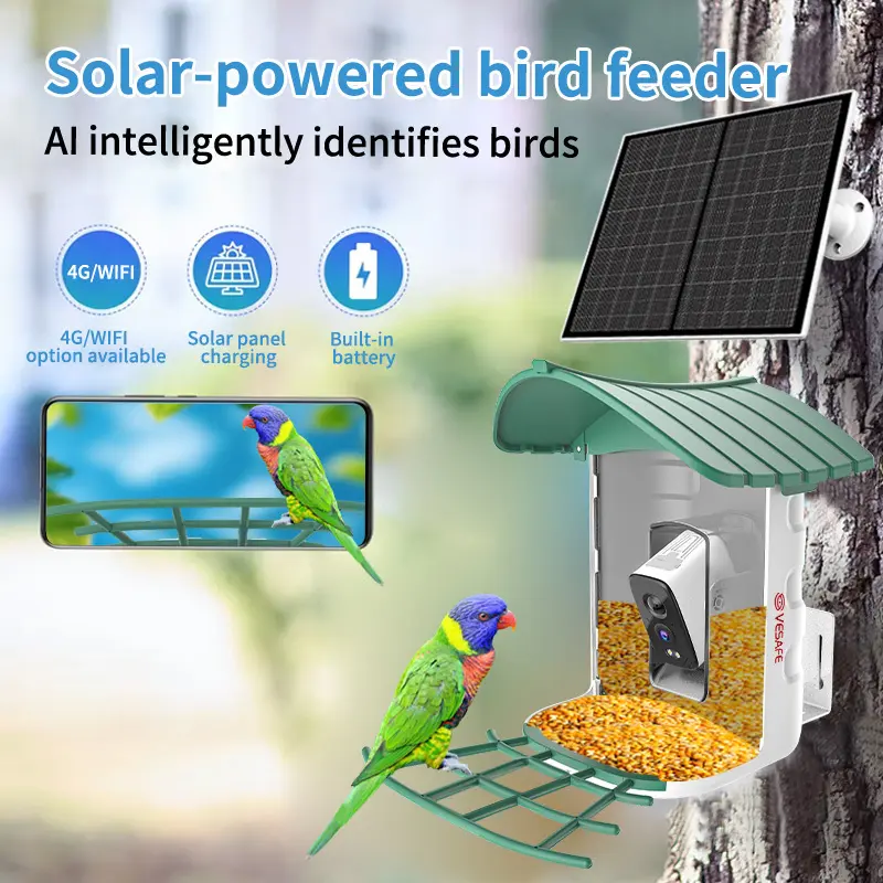 Customized Solar Camera Surveillance Price List 2