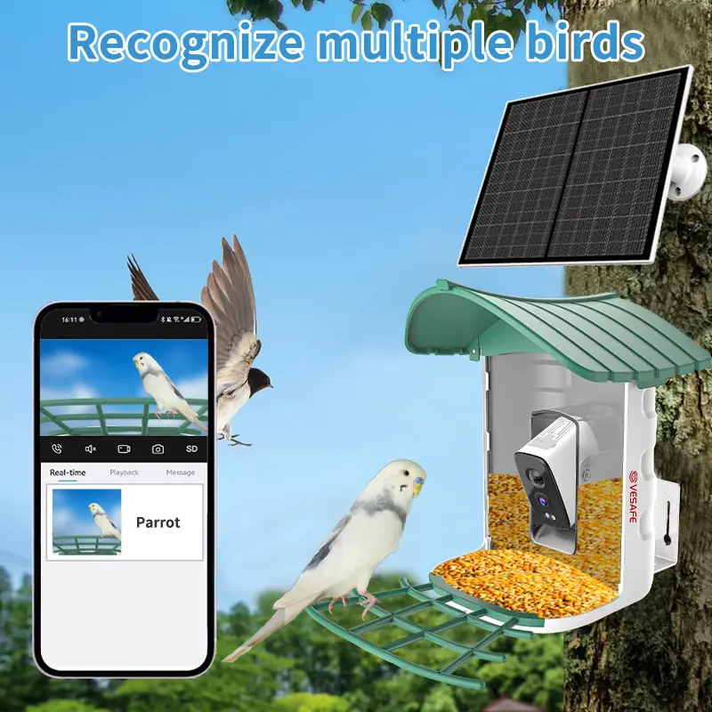 Customized Solar Camera Surveillance Price List 4