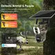 Professional Low Power Solar 4g Camera with Good Price for Sale 3