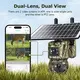 New Solar Cellular Trail Camera Solar Cellular Trail Camera Company 4