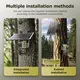 New Solar Cellular Trail Camera Solar Cellular Trail Camera Company 5