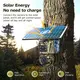 New Solar Cellular Trail Camera Solar Cellular Trail Camera Company 6