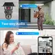 Solar Security Camera 4g Supply for Outdoor 3