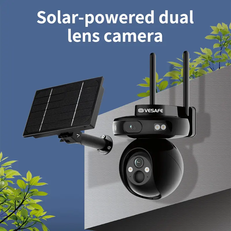 Bulk 4g Solar Cctv Price List 3