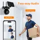 Bulk 4g Solar Cctv Price List 6