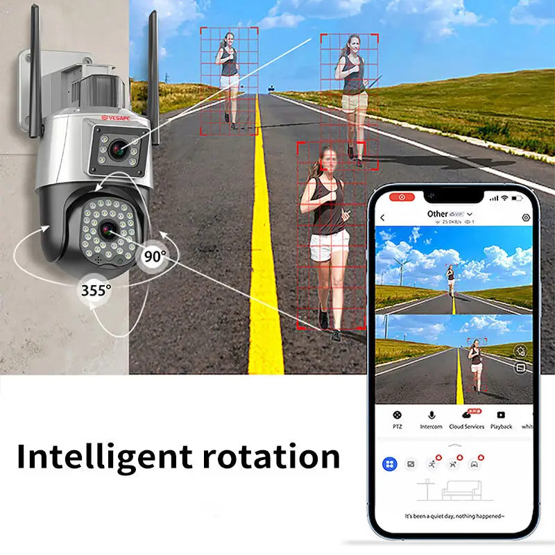 Wholesale Ip Camera Manufacturer for Marketplace 4