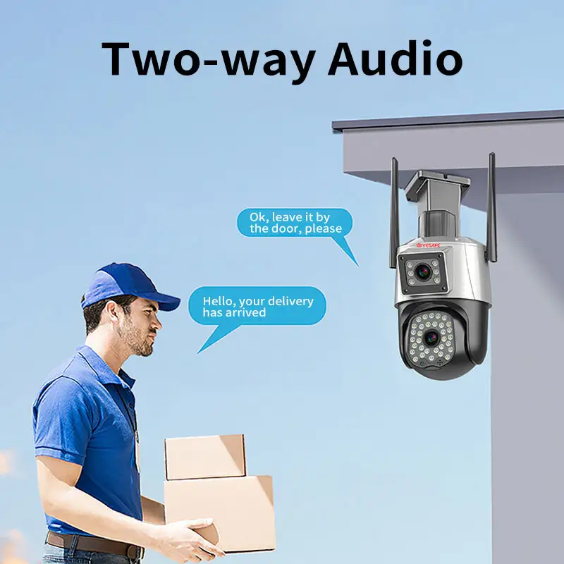 Wholesale Ip Camera Manufacturer for Marketplace 5