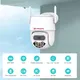 Lightweight 4k Cctv Ip Camera Quality Assurance for Outdoor 2