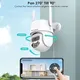 Lightweight 4k Cctv Ip Camera Quality Assurance for Outdoor 4