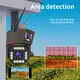 Best Price 4g Solar Cctv Camera Series for Home 4