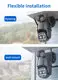 Low-cost 4 Mp Ip Camera Price for Supermarket 6