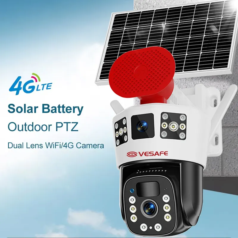 Solar Camera Supplier Upply 3