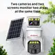 New Model 4g Solar Camera Price List 3