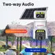 New Model 4g Solar Camera Price List 5