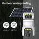 New Model 4g Solar Camera Price List 6