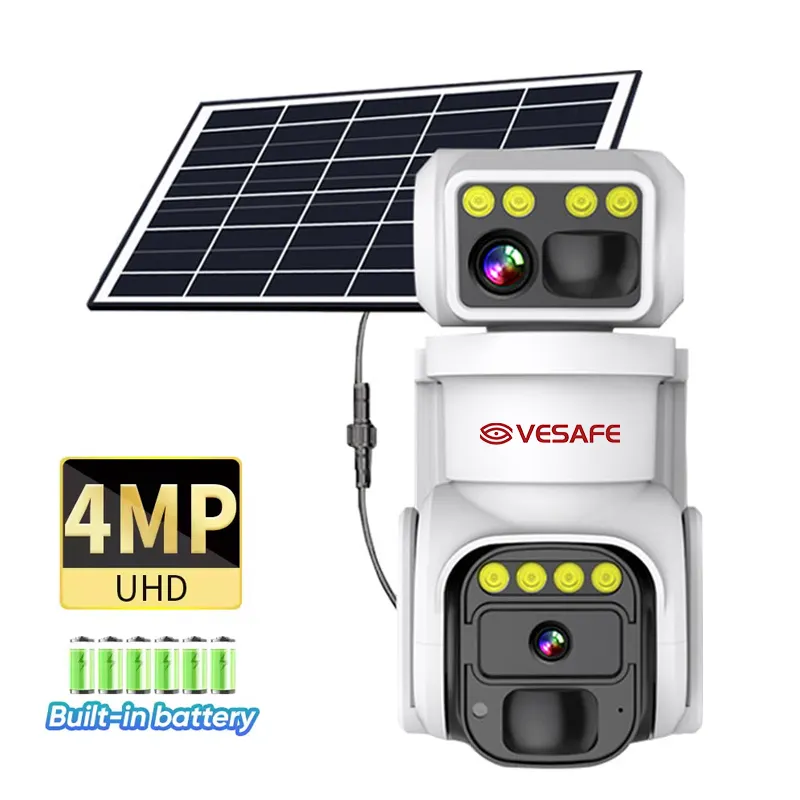 New Model 4g Solar Camera Price List 2