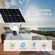 New Security Solar Camera with Good Price for Industry 3