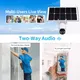 New Security Solar Camera with Good Price for Industry 4