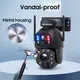 For Supermarket Solar 4g Ptz Camera by VESAFE 3