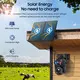 For Supermarket Solar 4g Ptz Camera by VESAFE 6