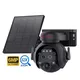 Newestlow Power Solar 4g Camera for Supermarket 2