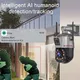 For Supermarket Solar Camera Cctv by VESAFE 4