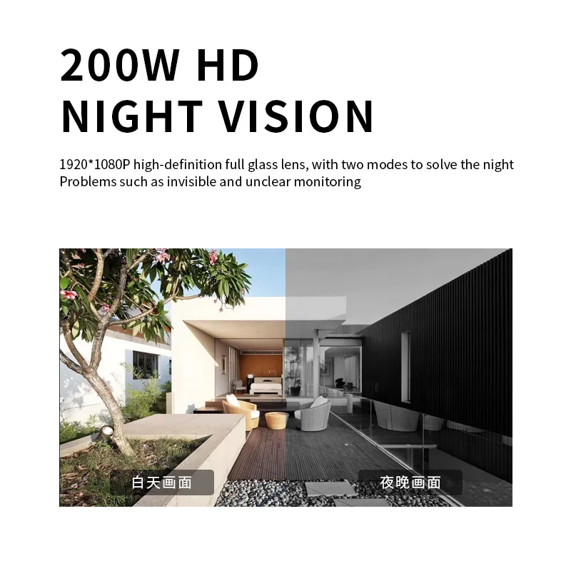For Marketplace Wireless Cameras Security Cameras by VESAFE 6