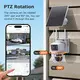 For Park Solar Camera Ptz by VESAFE 3