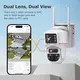 For Park Solar Camera Ptz by VESAFE 4