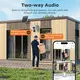 For Park Solar Camera Ptz by VESAFE 6