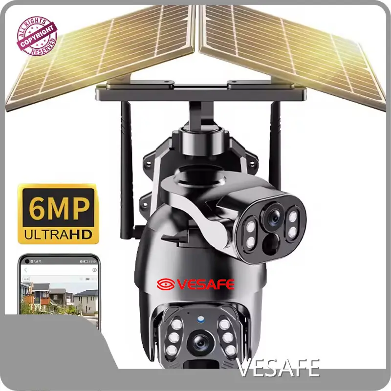 Wholesale Best Ptz Solar Camera New Arrival for Park 1