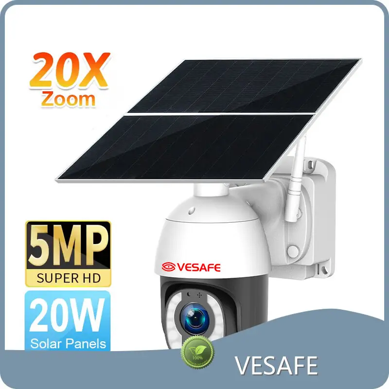 Cctv 4g Solar - for Sale - VESAFE 1