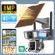 Ptz Solar Camera 4g for Supermarket New Arrival 1